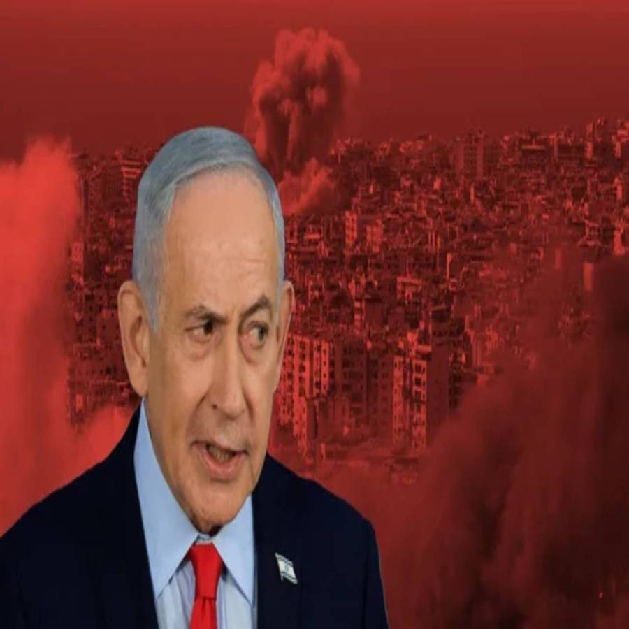 Savaştaki gizli ittifak ifşa oldu! Netanyahu Arap ülkesini ziyaret etmiş