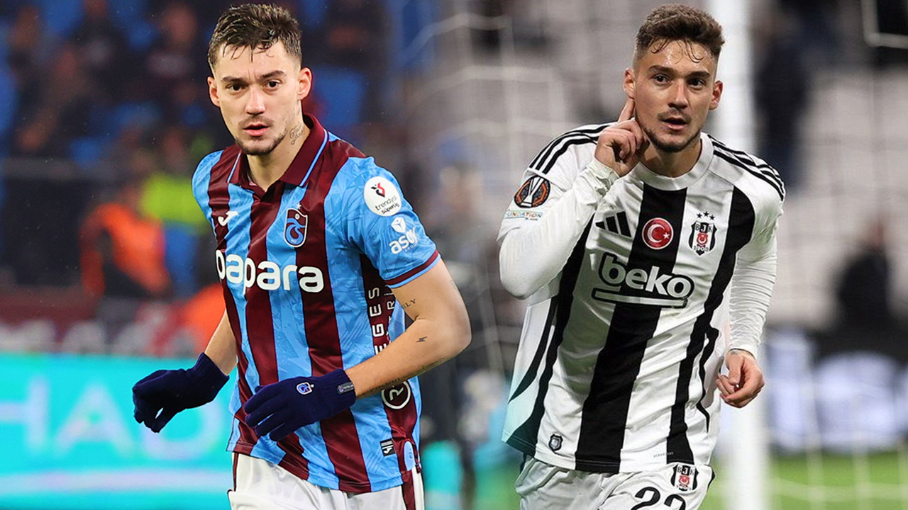 Trabzonspor, Muçi'nin bonservisinin alındığını açıkladı