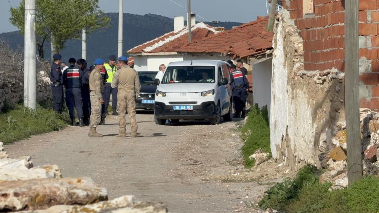 Arazi kavgası kanlı bitti: 1 ölü, 2 yaralı
