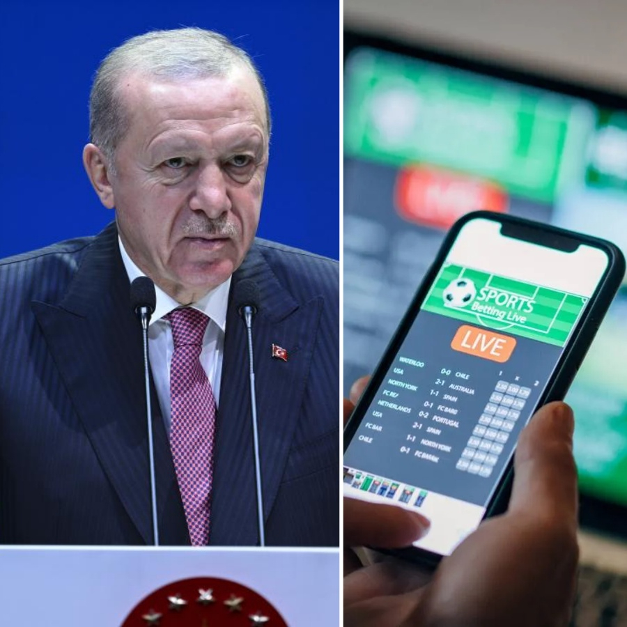 Erdoğan talimat verdi: Sanal bahis bataklığının kökünü kurutacak yeni yasa geliyor! Oynamak da suç olacak...