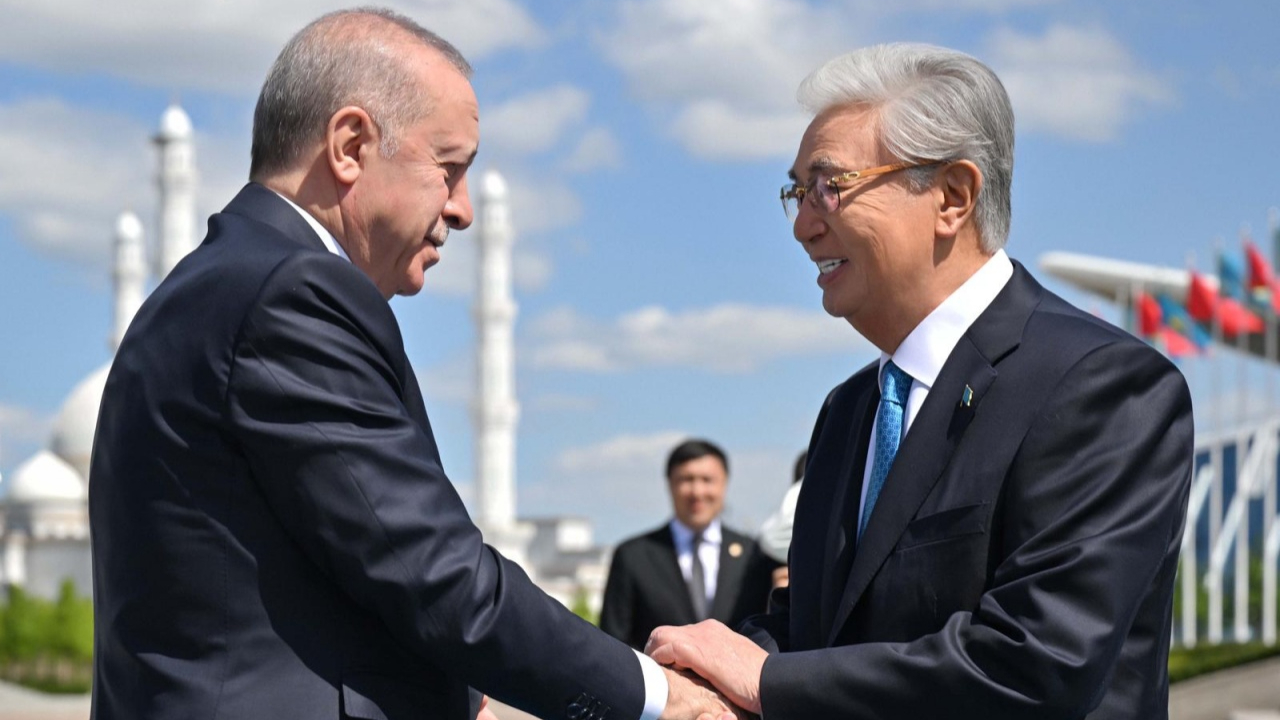 Türk Dünyası Yüzyılı başlıyor: Cumhurbaşkanı Erdoğan Astana'da hedefini açıkladı!