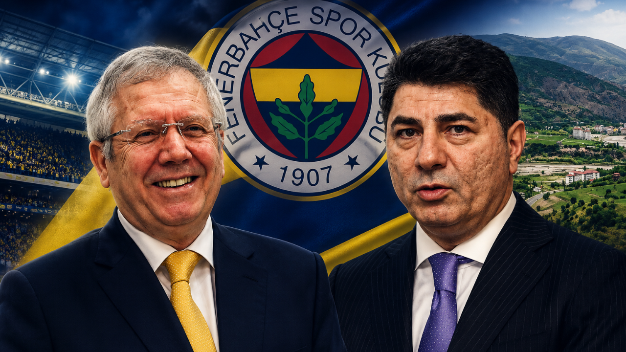 Aziz Yıldırım'dan Hakan Safi ve Ali Koç'a çağrı: Gelin yönetimde birlik olalım