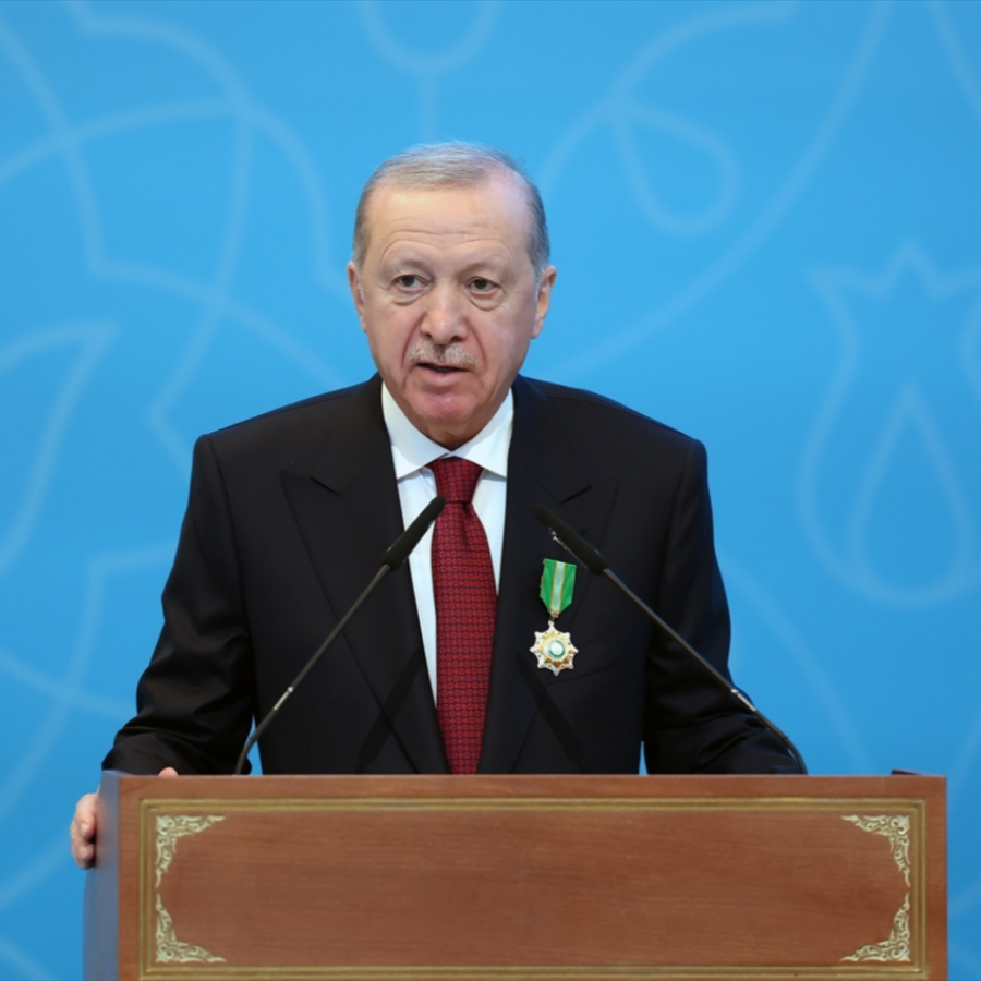Kazakistan'da stratejik enerji hamlesi! Cumhurbaşkanı Erdoğan duyurdu: Kazak petrolü Türkiye üzerinden dünyaya açılacak!