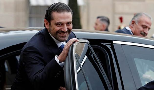 Lübnan Başbakanı Hariri'den haber var!