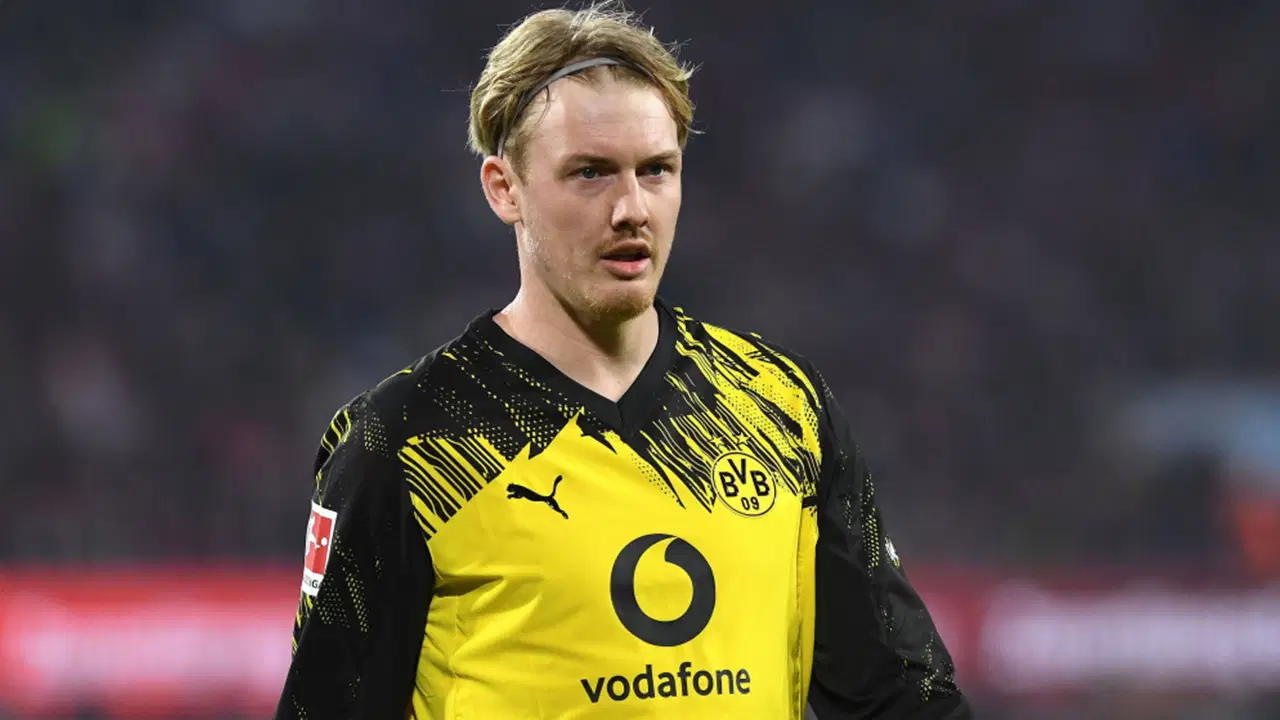Aziz Yıldırım ve Hakan Safi'nin ortak hedefi Julian Brandt