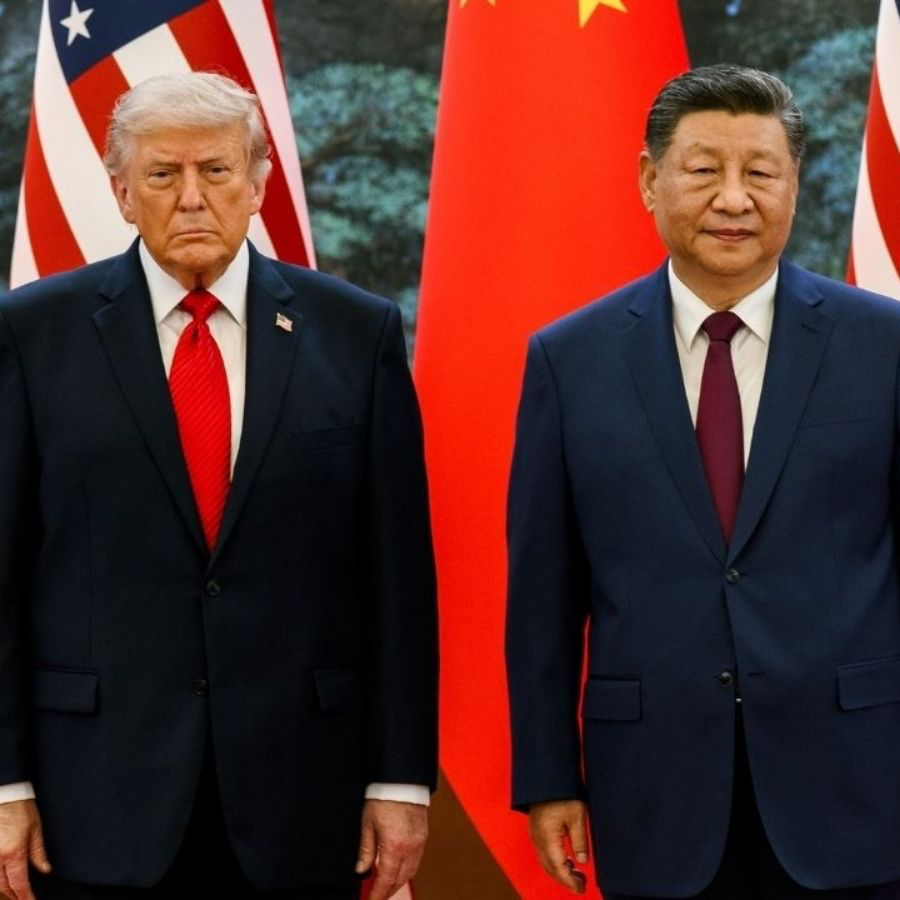Trump ve Şi protokol yemeği dünya gündeminde! İşte menüdeki yemekler...