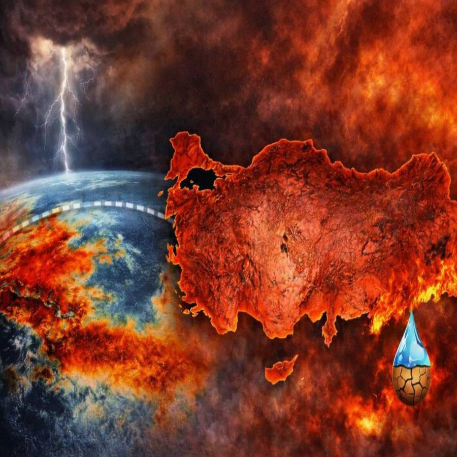Uzman isim üstüne basa basa uyardı: El Nino için geri sayım başladı! Tarih verildi, kasıp kavuracak