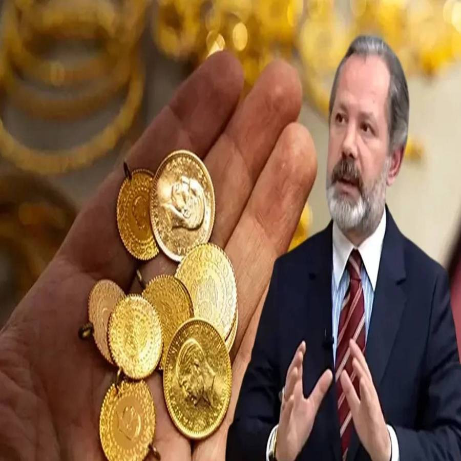Altın borcu olanlar dikkat! Böylesi ilk kez görüldü: İslam Memiş'ten altın yatırımcısına 'alım' çağırısı