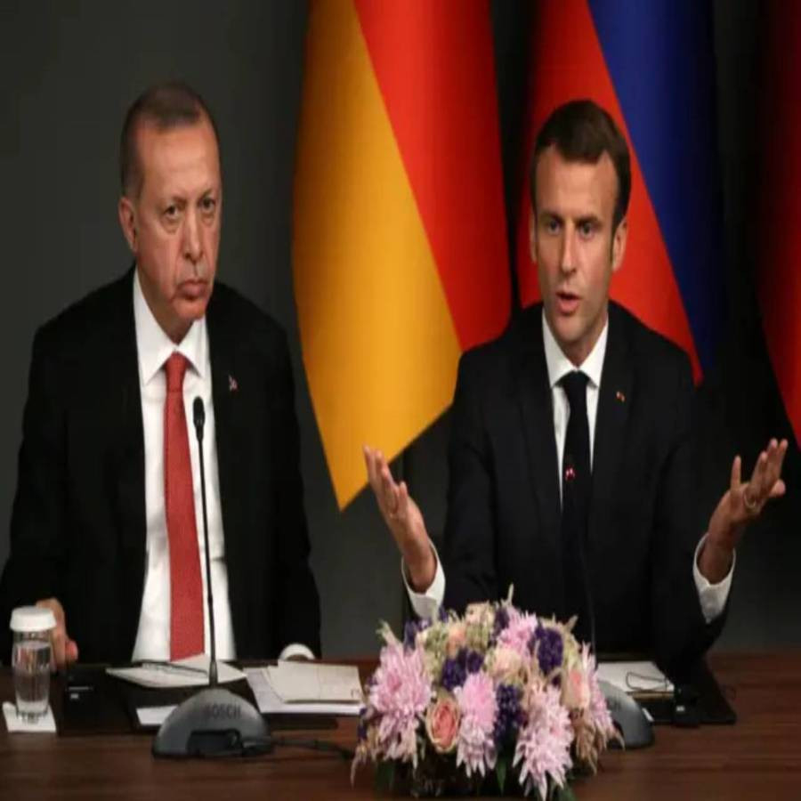 Dünya basını bu açıklamayı konuşuyor! Macron'dan tarihi itiraf: Türkler Afrika'ya geldi Fransız devri bitti