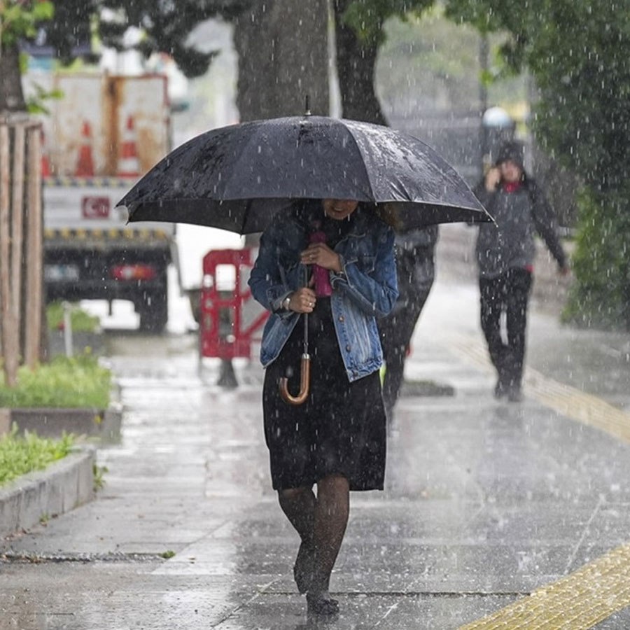 Meteoroloji tek tek açıkladı: Yarın 52 ilde sağanak bekleniyor (15 Mayıs 2026 hava durumu)