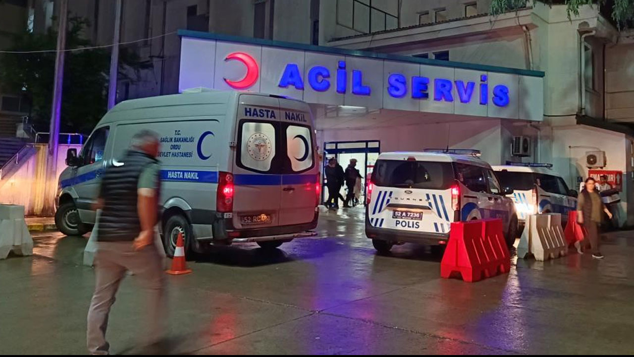 Gıda zehirlenmesi! Ordu’da tekstil fabrikasında 21 işçi hastanelik oldu