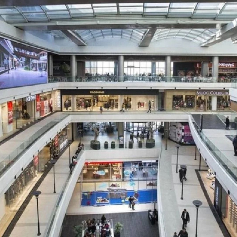 TMSF ihale için düğmeye bastı: Dev AVM satışa çıkarıldı