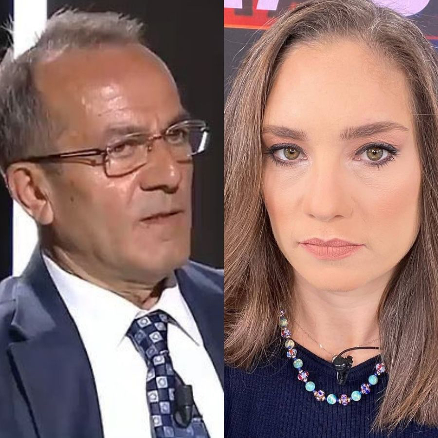 CHP'deki tablo gazetecileri ikiye böldü! Şaban Sevinç'ten Nevşin Mengü'ye: Dokunulmazlık istiyor