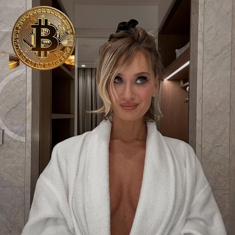 Didem Soydan köşeyi döndü! Yıllar önce yaptığı Bitcoin yatırımı zengin etti...