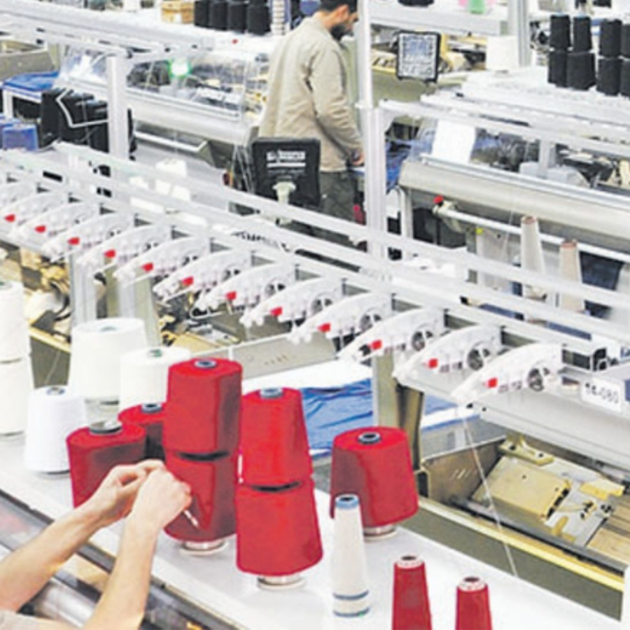 "Sentetik elyafın fiyatı yüzde 70 arttı"