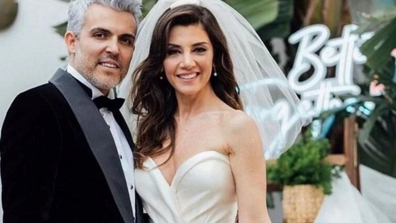 Gökçe Bahadır hamile! 44 yaşındaki oyuncu gebeliğinin ilk dönemini yaşıyor...