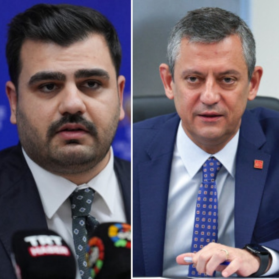 AK Partili Eyyüp Kadir İnan'dan Özgür Özel'e salvolar: WhatsApp'tan küfür saydıracağına kendi başkanlarından doğru bilgi al!