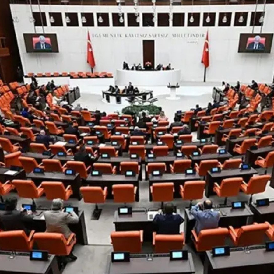 Çok tartışılan vergi barısı kanunu Meclis'ten geçti