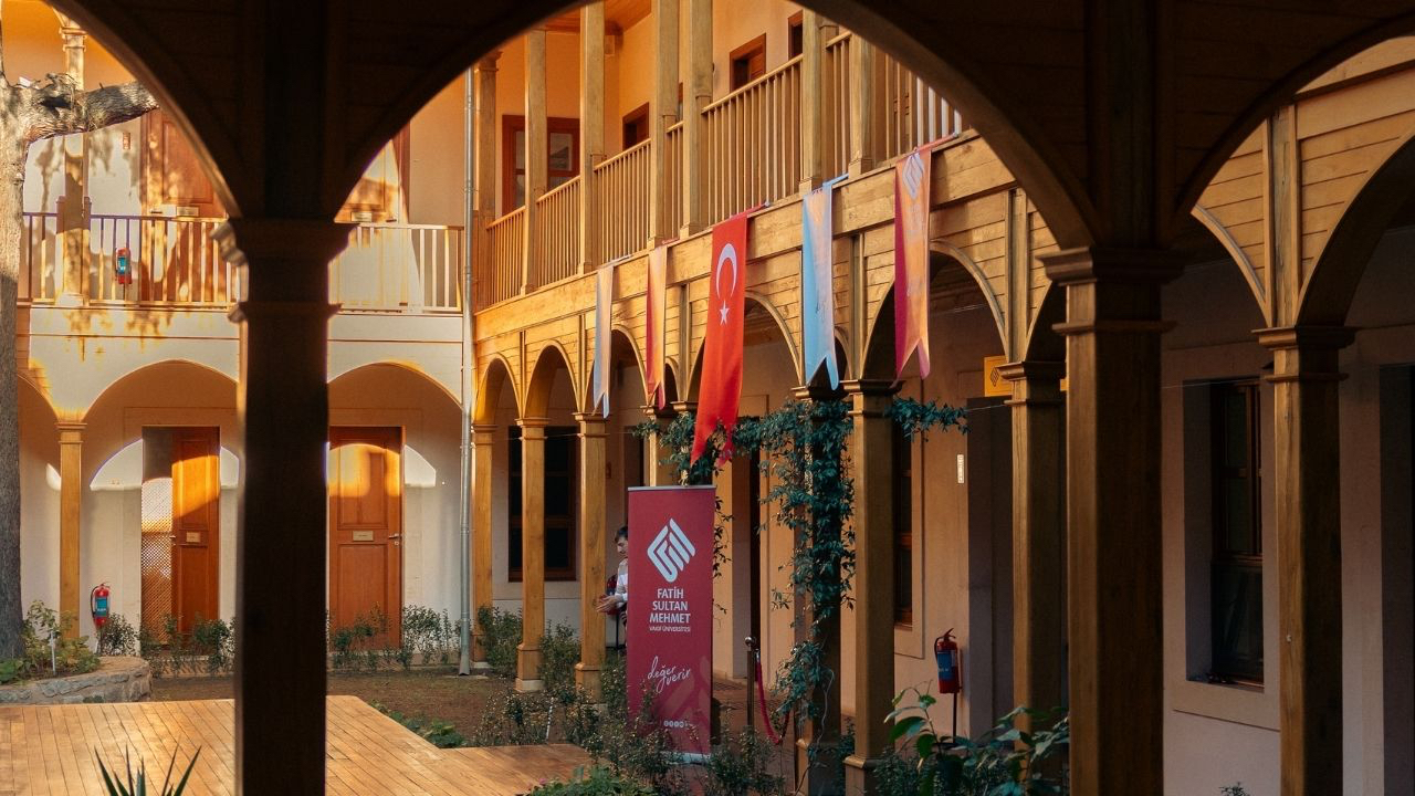 FSMVÜ 555 yıllık bilim ve eğitim mirasını "55 Etkinlik" programıyla geleceğe taşıyor