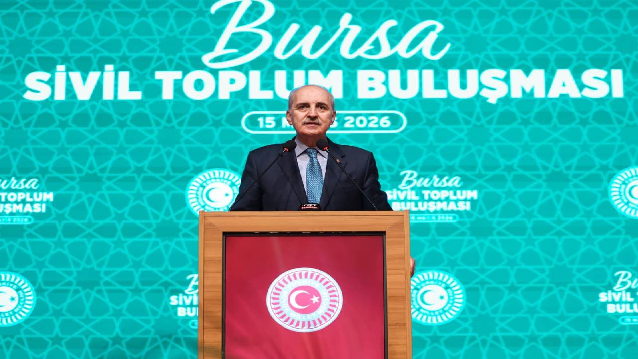 Terörsüz Türkiye’de son durum! TBMM Başkanı Numan Kurtulmuş: Terör örgütü silahı tamamen bıraksaydı süreç bitmiş olacaktı