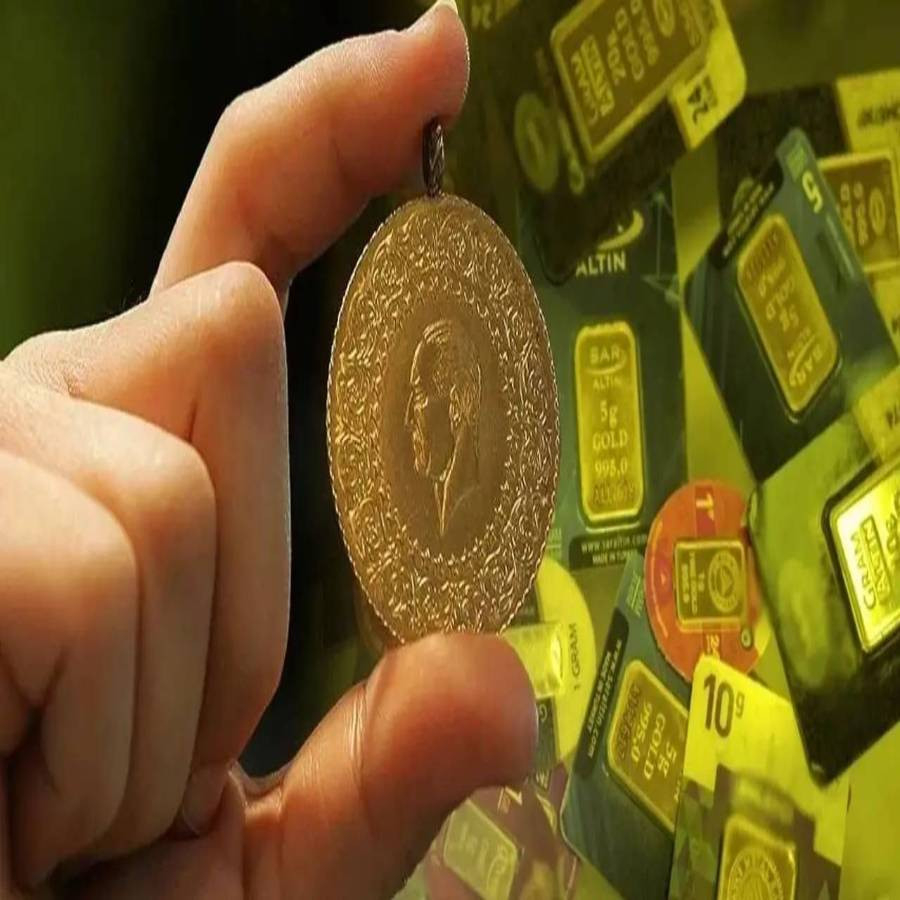 Altın borcu olanlar dikkat! Dünyaca ünlü banka tarih verip duyurdu: Gram altın 8 bin TL'yi aşacak