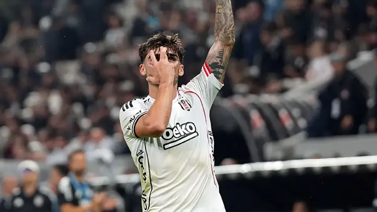 Beşiktaş, Jota Silva ile yollarını ayırdı