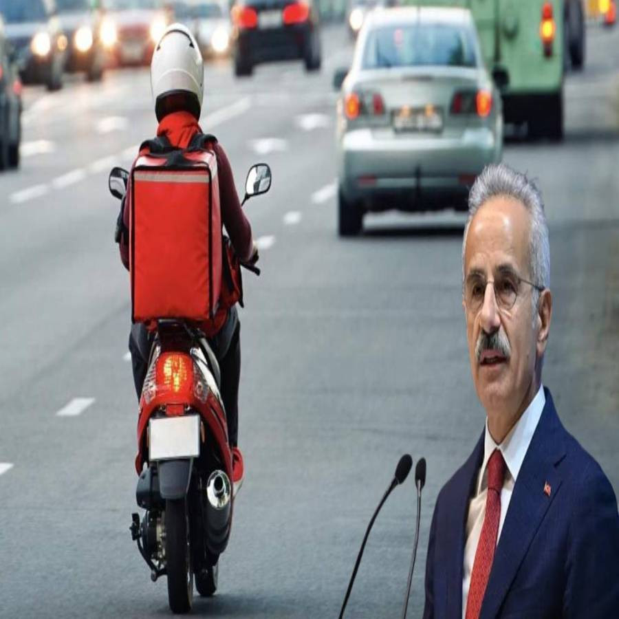 Milyonlarca kuryenin beklediği haber geldi! Bakan Abdulkadir Uraloğlu duyurdu: SRC Kurye Belgesi alma süresi 2027'ye kadar uzatılıyor