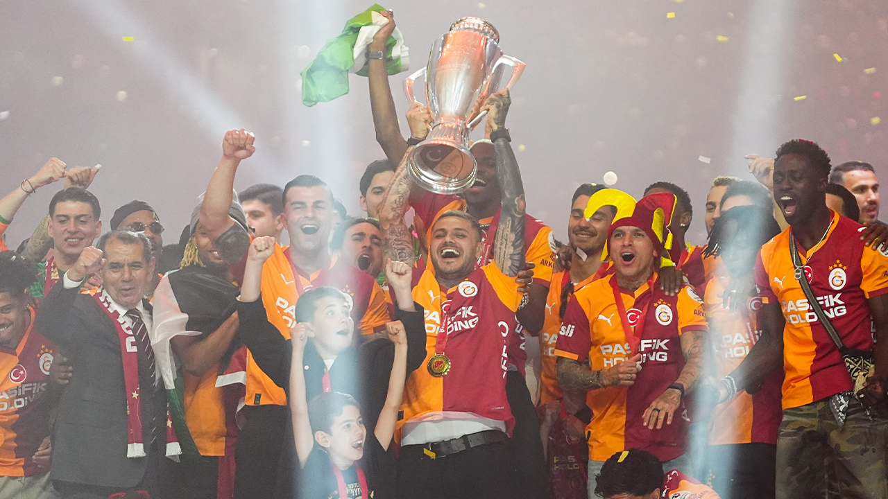 Şampiyon Galatasaray kapanışı Kasımpaşa deplasmanında yapıyor! İşte muhtemel 11'ler