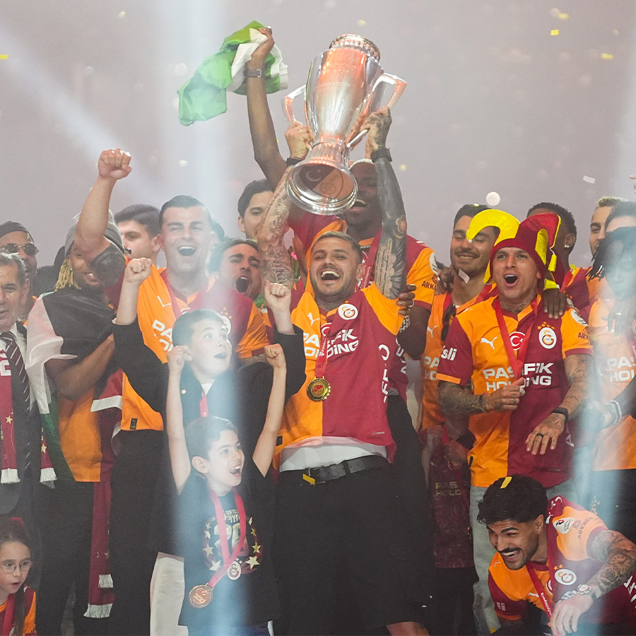 Şampiyon Galatasaray kapanışı Kasımpaşa deplasmanında yapıyor! İşte muhtemel 11'ler