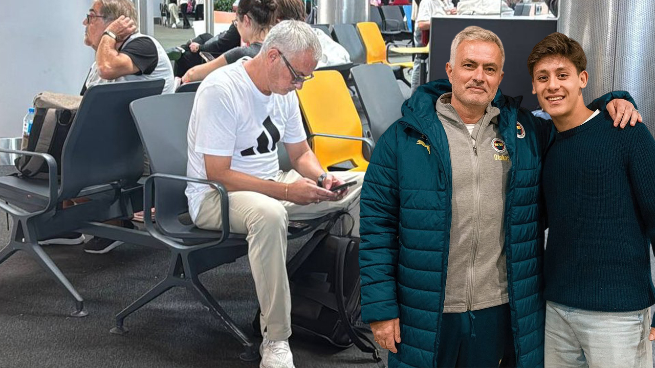 Real Madrid'in yeni hocası Mourinho oldu