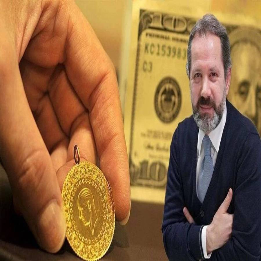 Altın mı dolar mı? İslam Memiş tarih verdi: Gram altın için bomba tahmin