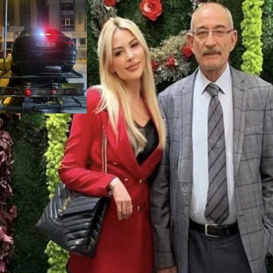 Kızı çakarlı araç paylaşınca sert çıkmıştı! Emin Pazarcı Akşam Gazetesi'nden ayrıldı