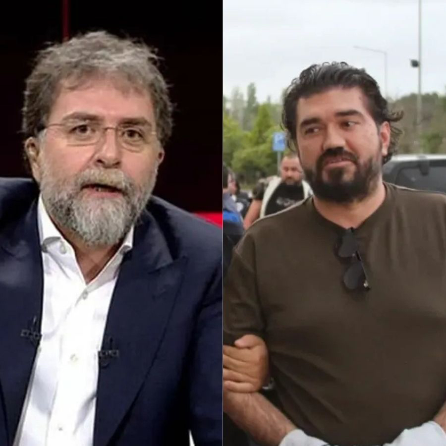 Ahmet Hakan'dan Rasim Ozan Kütahyalı yorumu! Bu sefer yırtamaz...