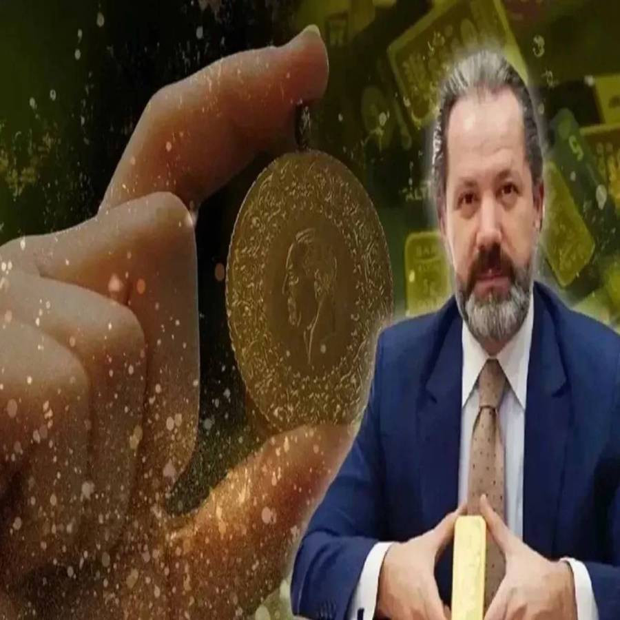 İslam Memiş 'Cumhuriyet tarihinde bir ilk' diyerek duyurdu: Altın için dev fırsat! Tarih verdi