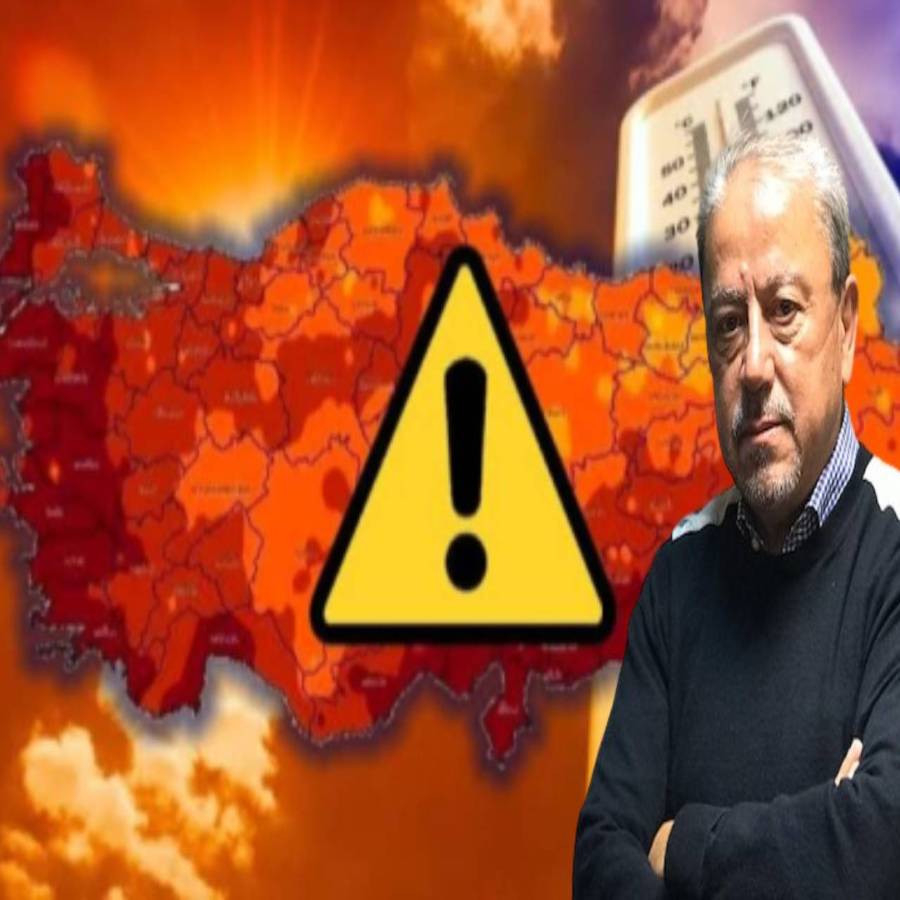 Orhan Şen üstüne basa basa uyardı: Türkiye'yi kasıp kavuracak! Tarihin en güçlü 'süper El Nino'su geliyor, tarih verdi