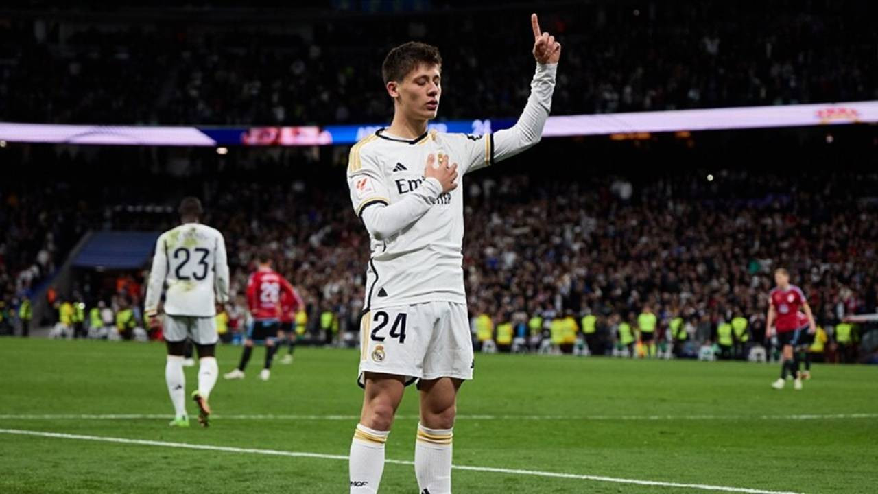 Ve resmen imzalar atıldı! Arda'dan sonra Real Madrid'de bir Türk daha