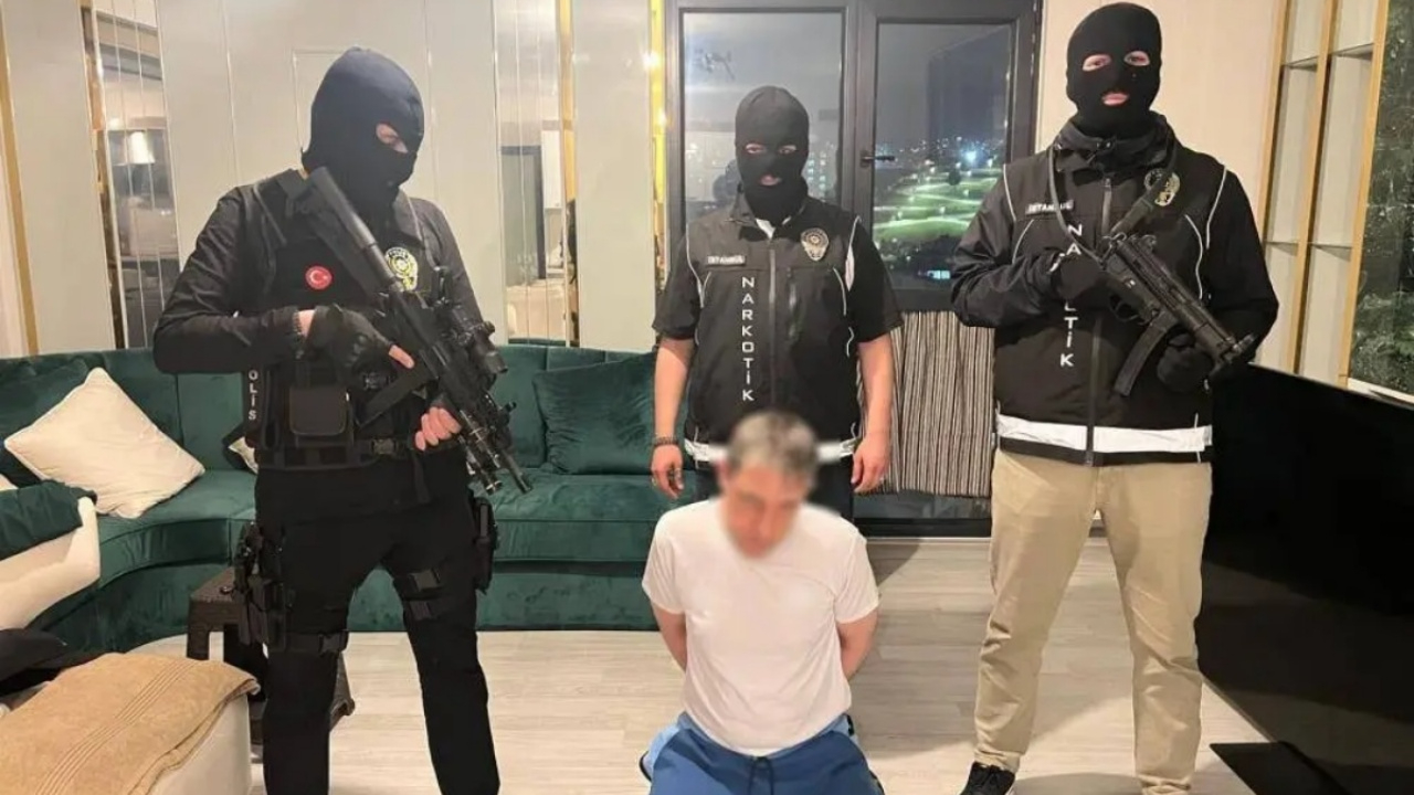 Uluslararası kokain karteline İstanbul'da darbe: MİT, kırmızı bültenle aranan Leijdekkers'i kıskıvrak yakaladı!
