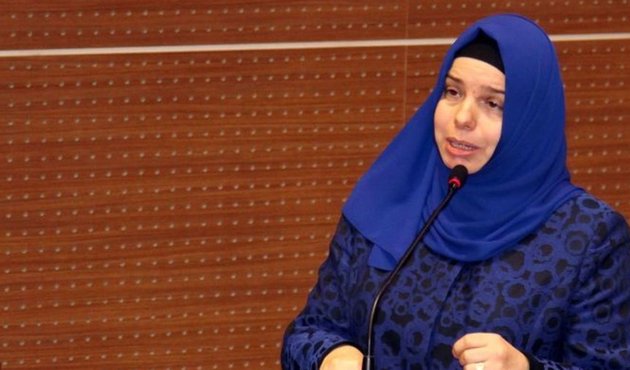 Diyanet İşleri'nde bir ilk!