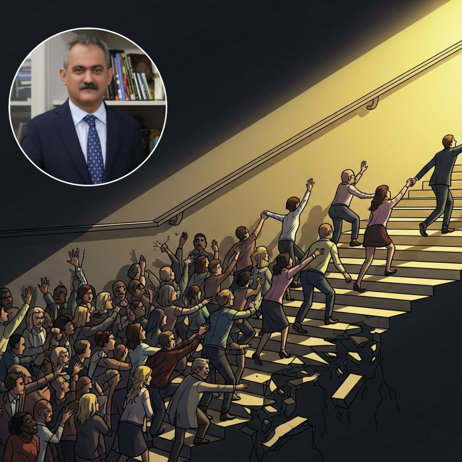 Normalin Normalin çöküşü: Başarı neden güç yasasına teslim oldu?