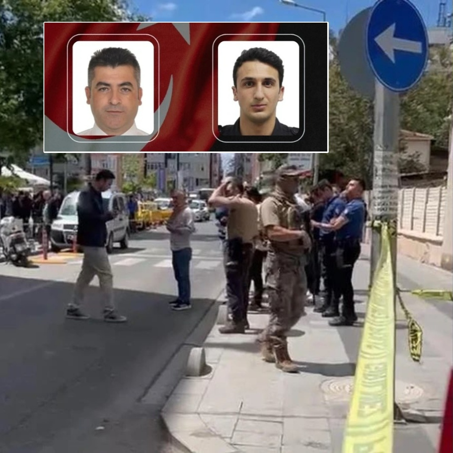 Soysuz hain, iki polisimizi şehit etti! Tekirdağ Çorlu'da çıkan çatışmada iki polis memuru şehit oldu!