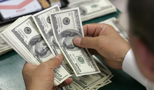 Dolar alev alev! Tüm zamanların rekoruna yaklaşıldı