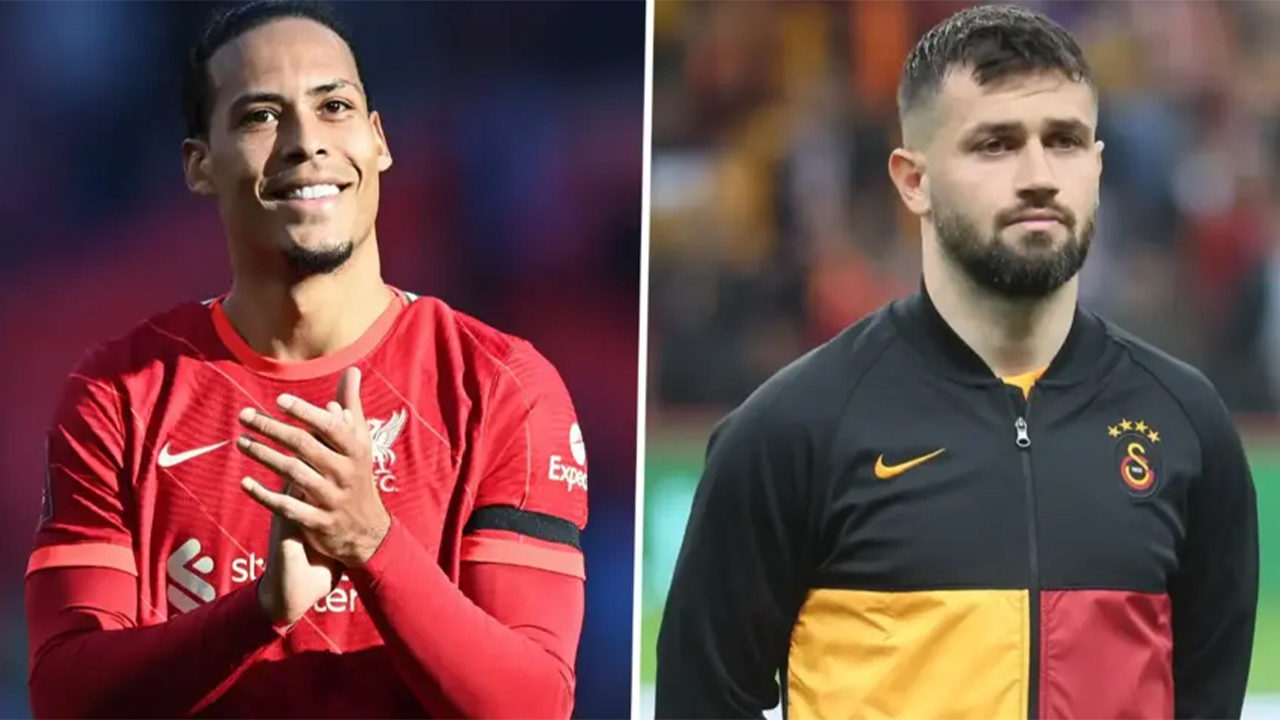 Van Dijk'ın yakın arkadaşı Ömer Bayram: Çok isterim