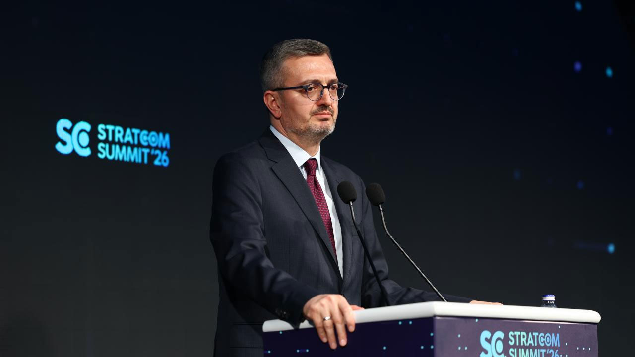 İletişim Başkanı Duran'dan Aydın Çavuşoğlu için başsağlığı mesajı
