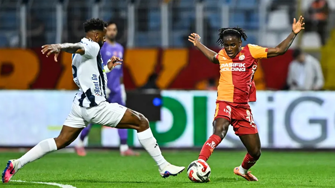 Galatasaray'da 2 futbolcu sakatlandı