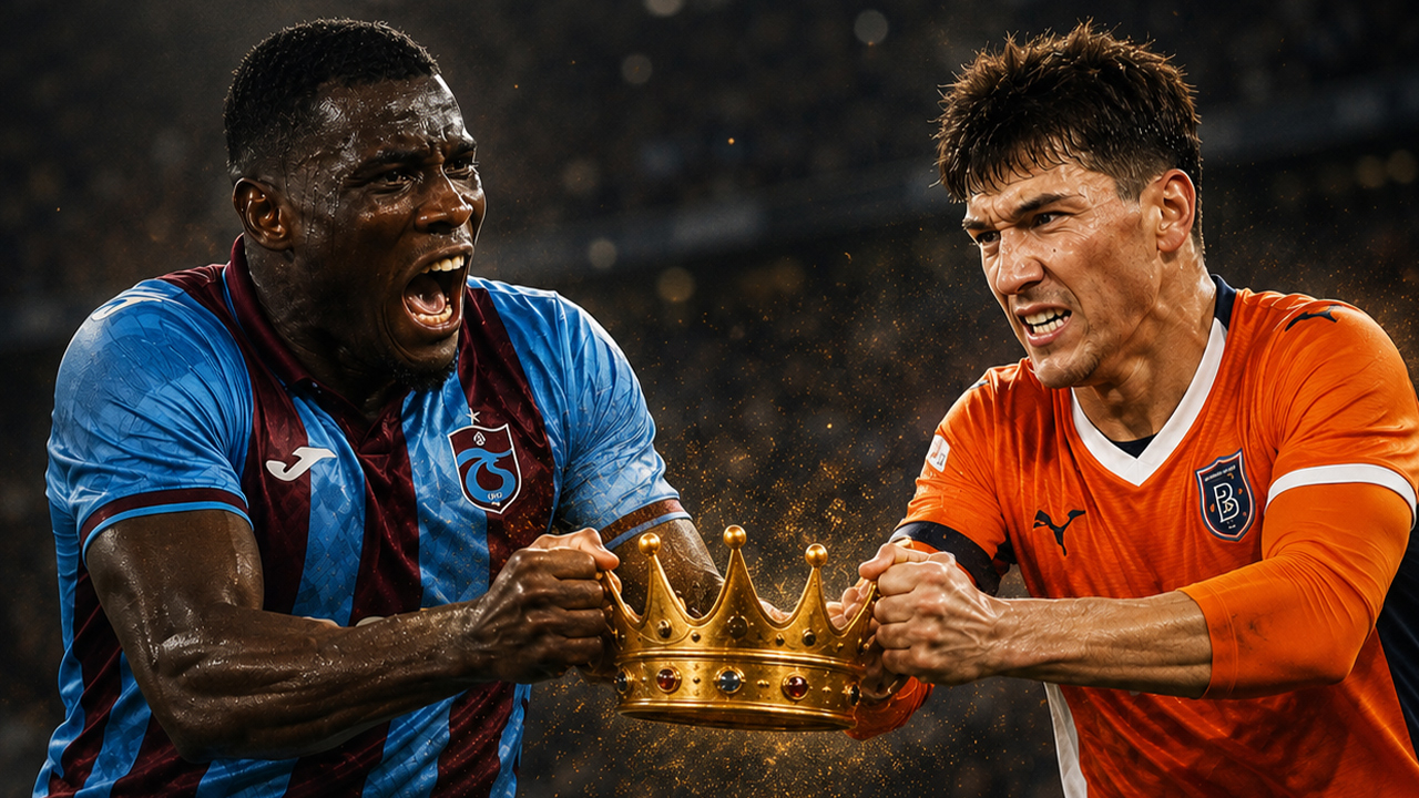 Süper Lig'de 2 gol kralı çıktı: Onuachu ve Shomurodov