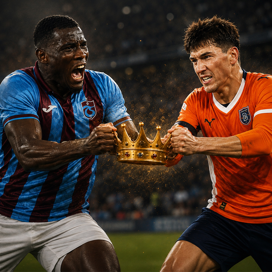 Süper Lig'de 2 gol kralı çıktı: Onuachu ve Shomurodov