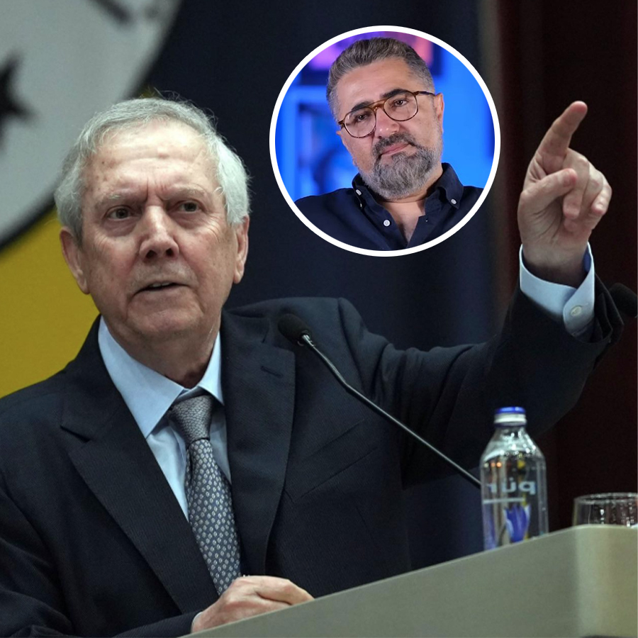 Serdar Ali Çelikler, Fenerbahçe'nin yeni teknik direktörünü açıkladı