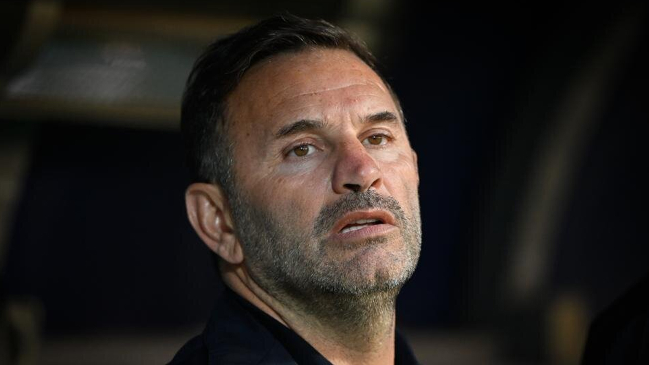 Okan Buruk'tan transfer ve Osimhen açıklaması