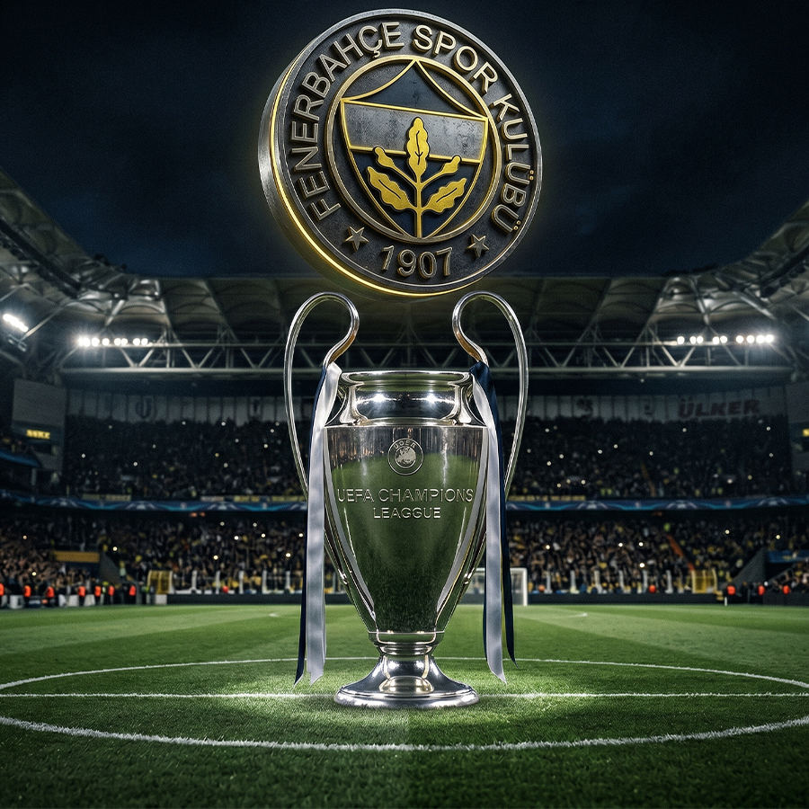 Fenerbahçe'nin Şampiyonlar Ligi'ndeki rakibi belli oldu! Podolski'nin kulübüyle eşleştik