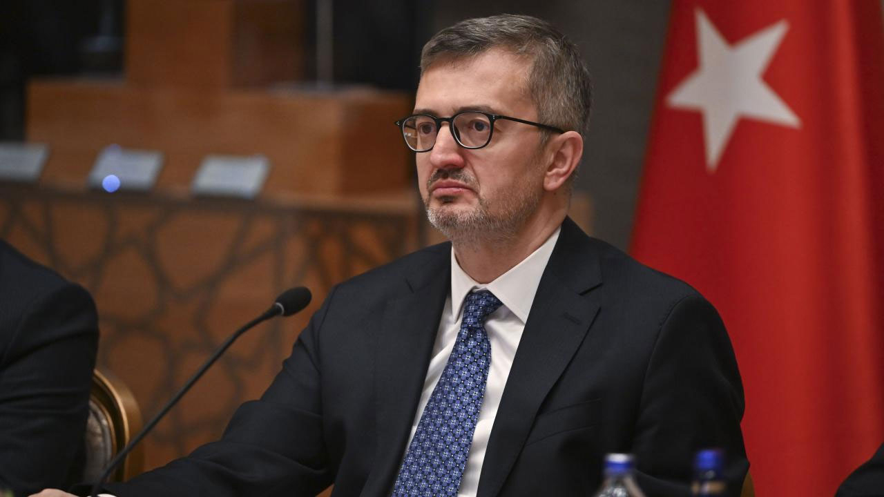 İletişim Başkanı Duran'dan "İyi ki Erdoğan" paylaşımı